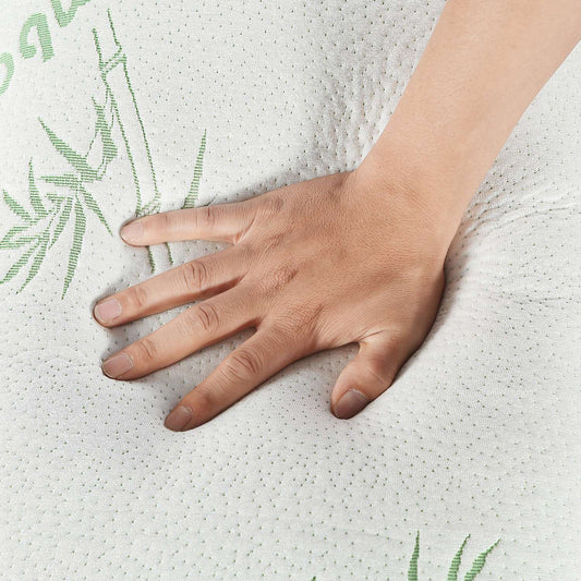 Queen Size Bamboo Memory Foam Pillow