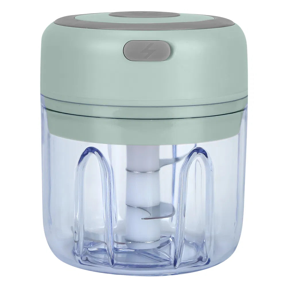 Mini Electric Food Processor Chopper