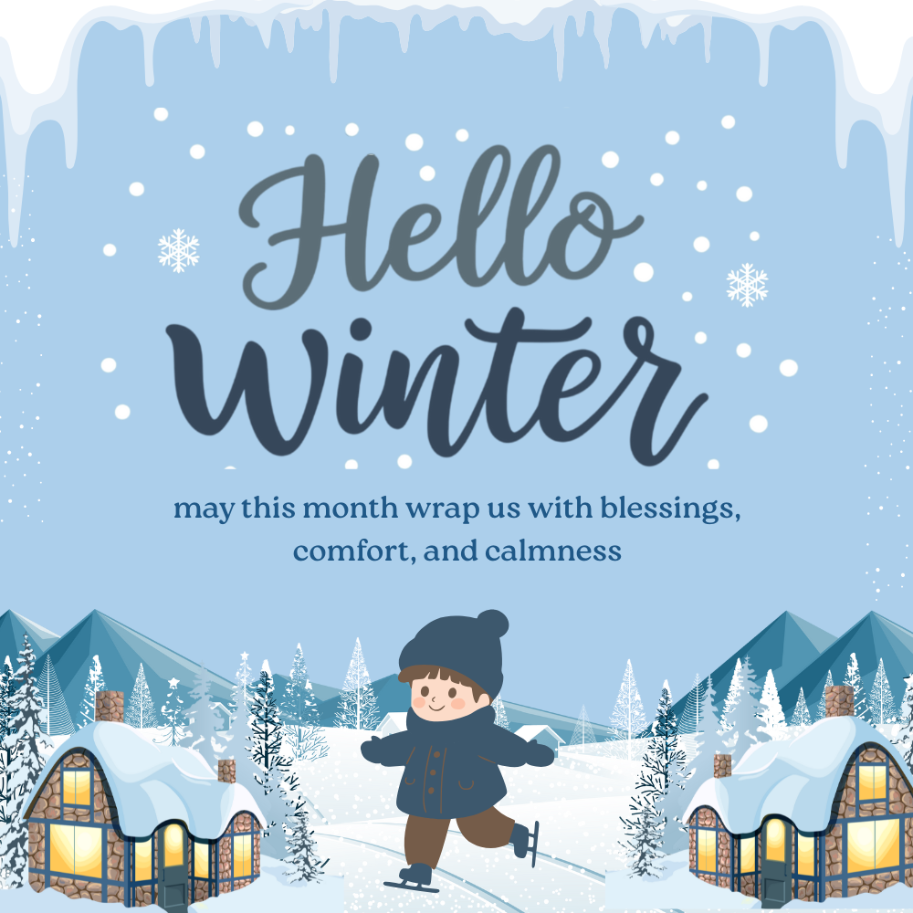 Cozy Winter Essentials