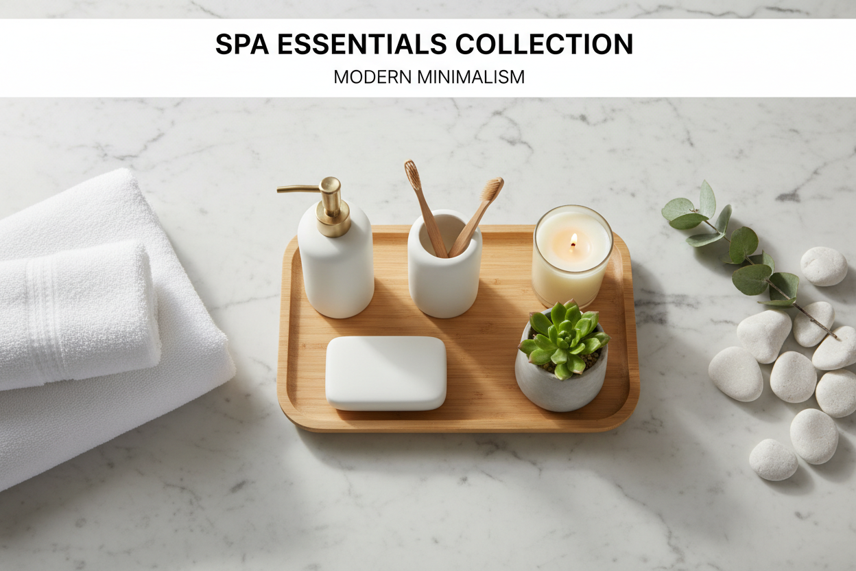Bathroom Essentials