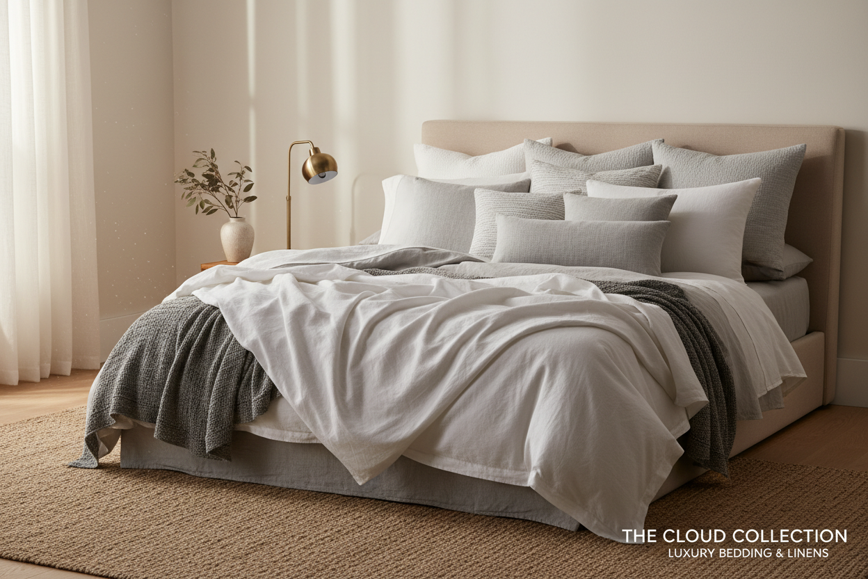 Bedding & Pillows
