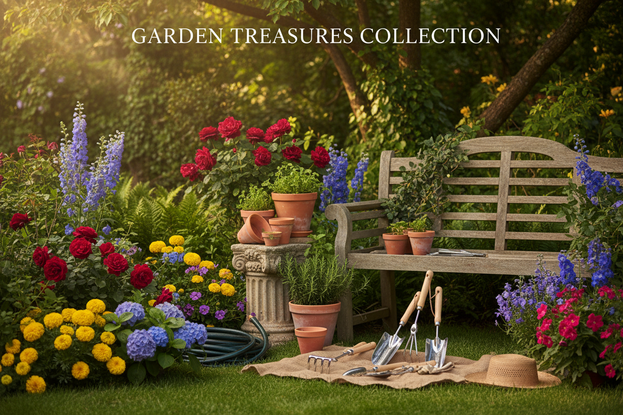 Outdoor & Garden