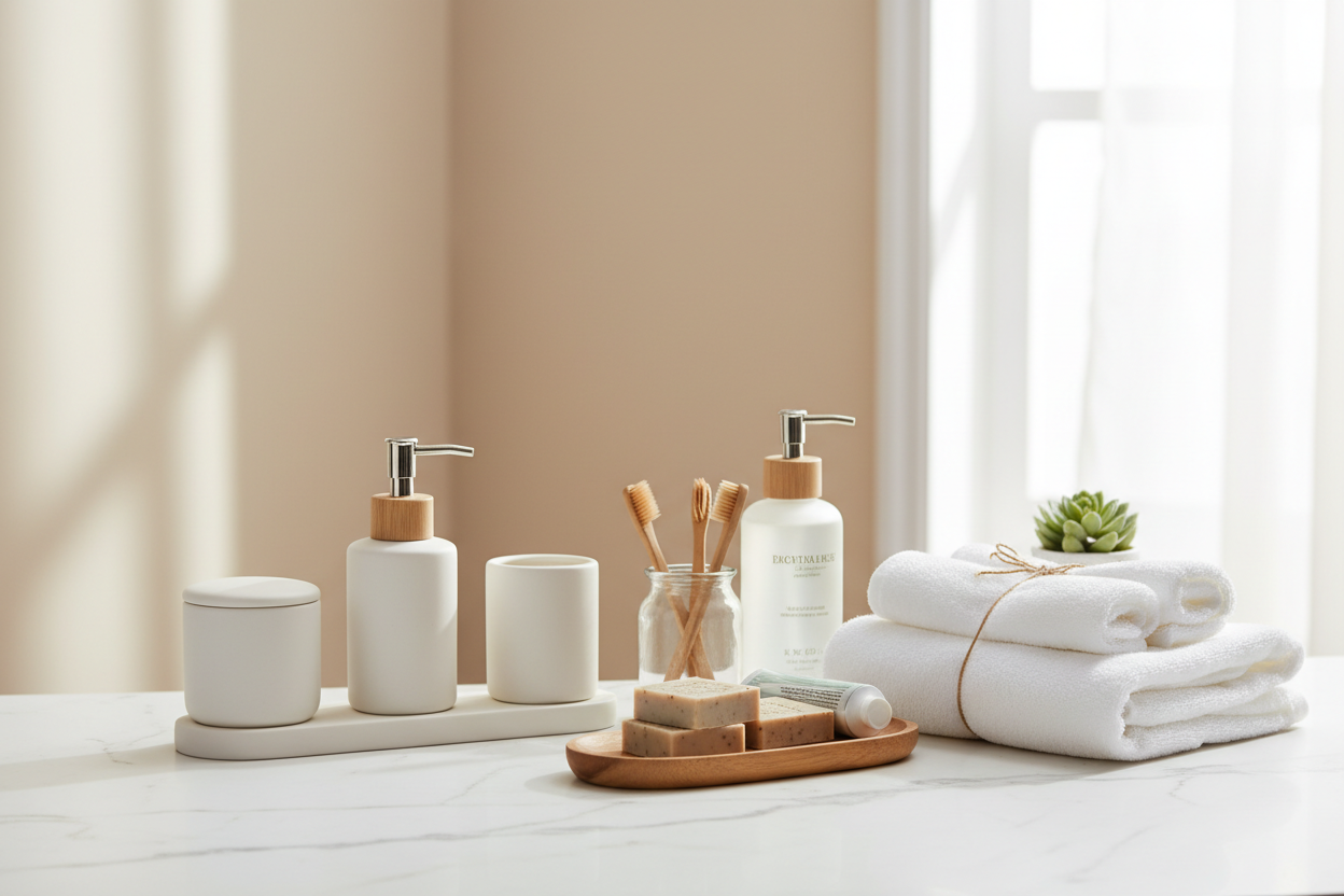 Bathroom Essentials