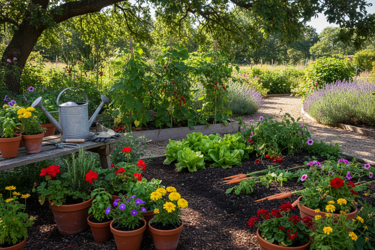Outdoor & Garden