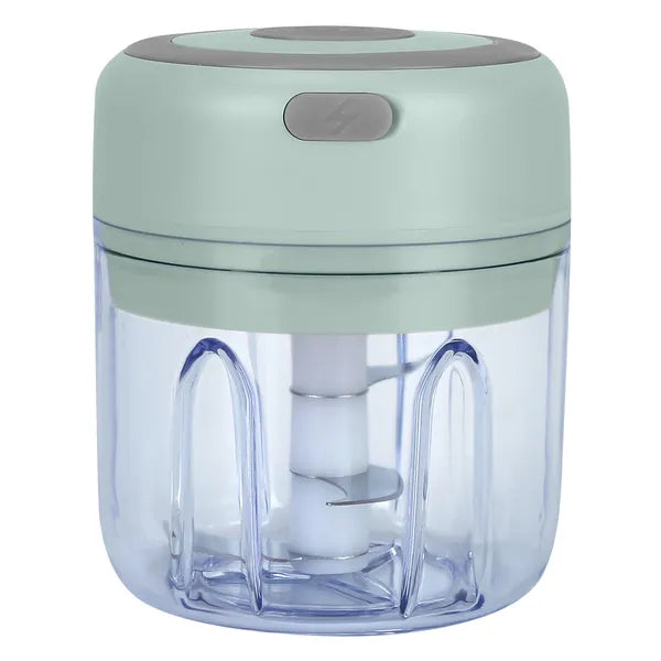 Mini Electric Food Processor Chopper