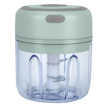 Mini Electric Food Processor Chopper