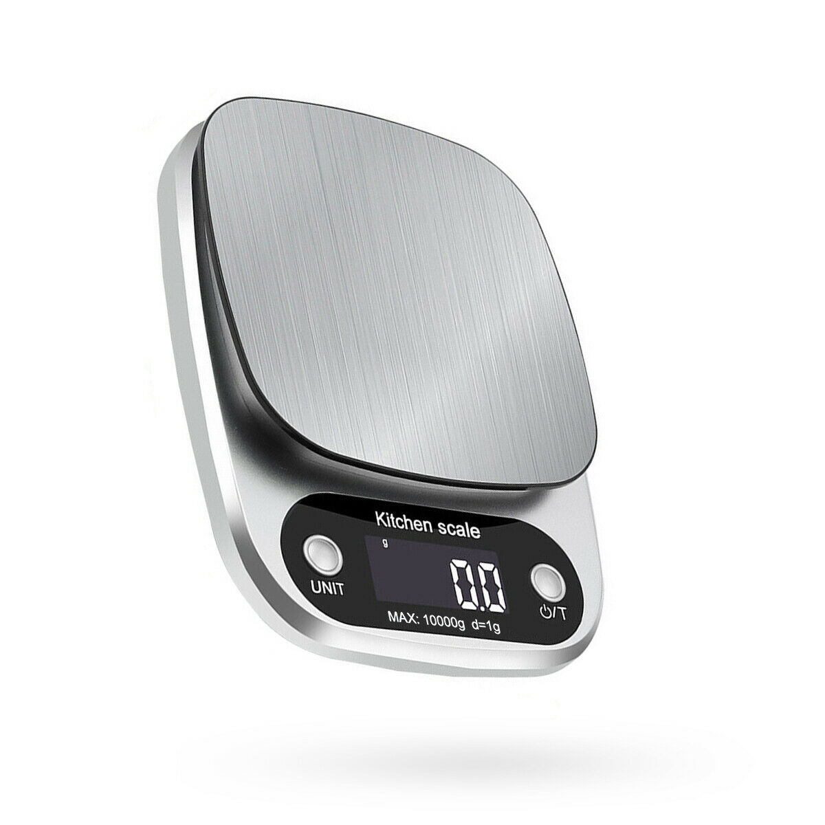 Multifunction Digital Kitchen Scale