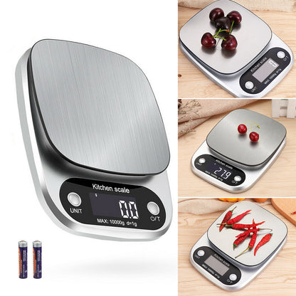 Multifunction Digital Kitchen Scale
