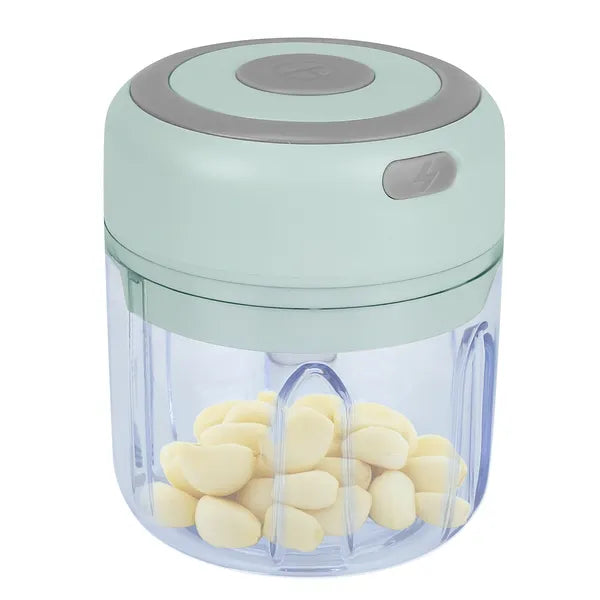Mini Electric Food Processor Chopper