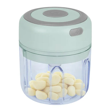 Mini Electric Food Processor Chopper