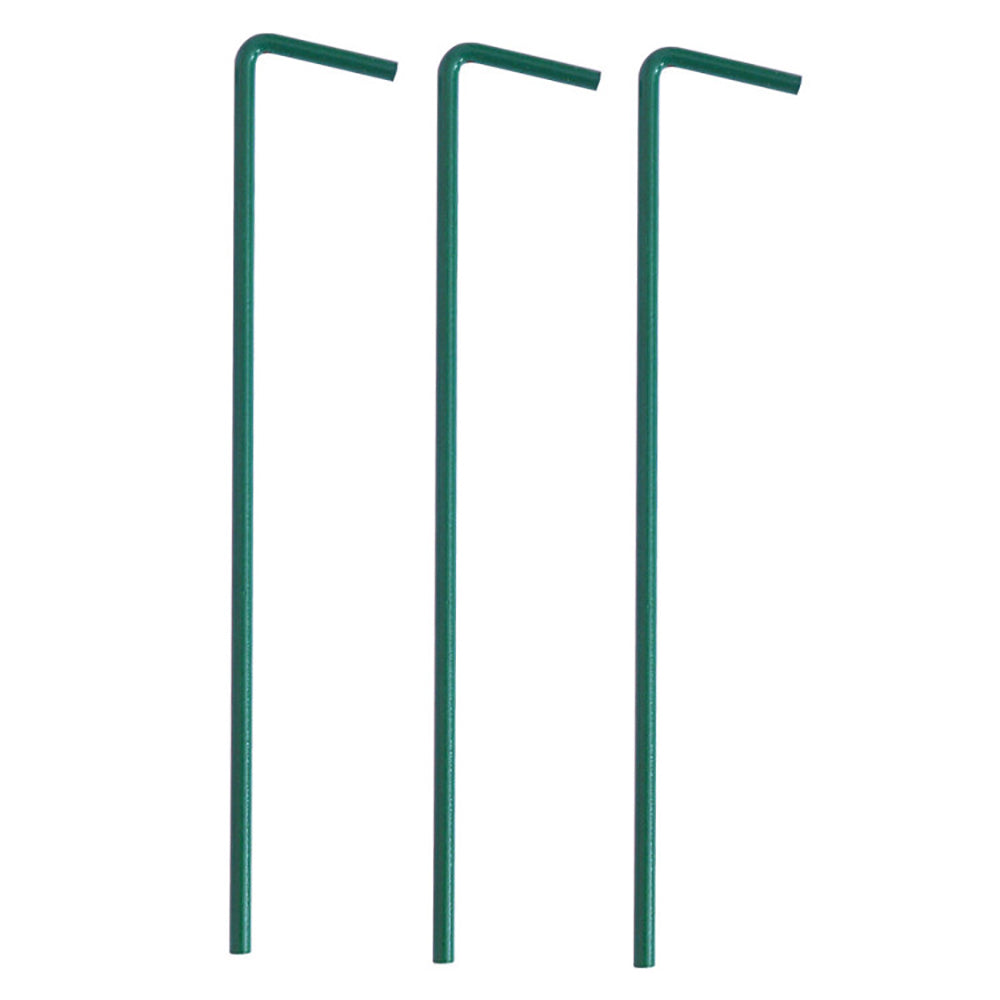 Outdoor Garden Green Pedestal Bird Bath and Feeder