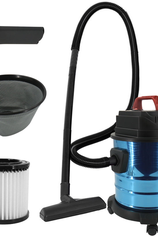 19000Pa Wet & Dry Vacuum Cleaner – 20L Powerful Compact Blower