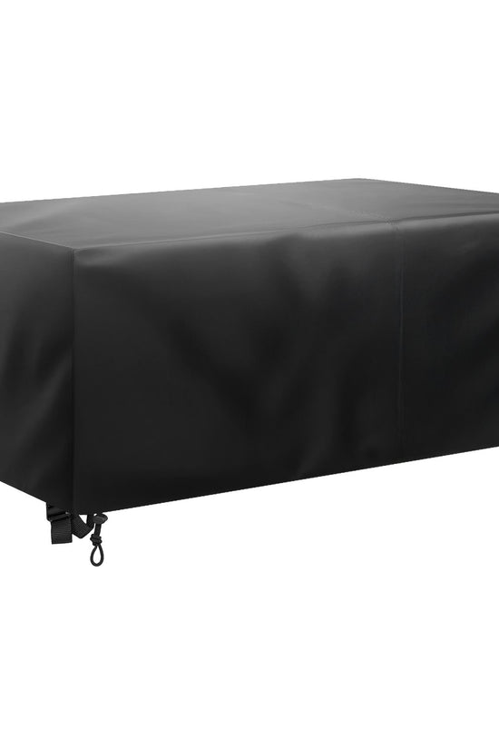 Heavy Duty Waterproof Patio Furniture Cover – Large Rectangular Table & Chairs
