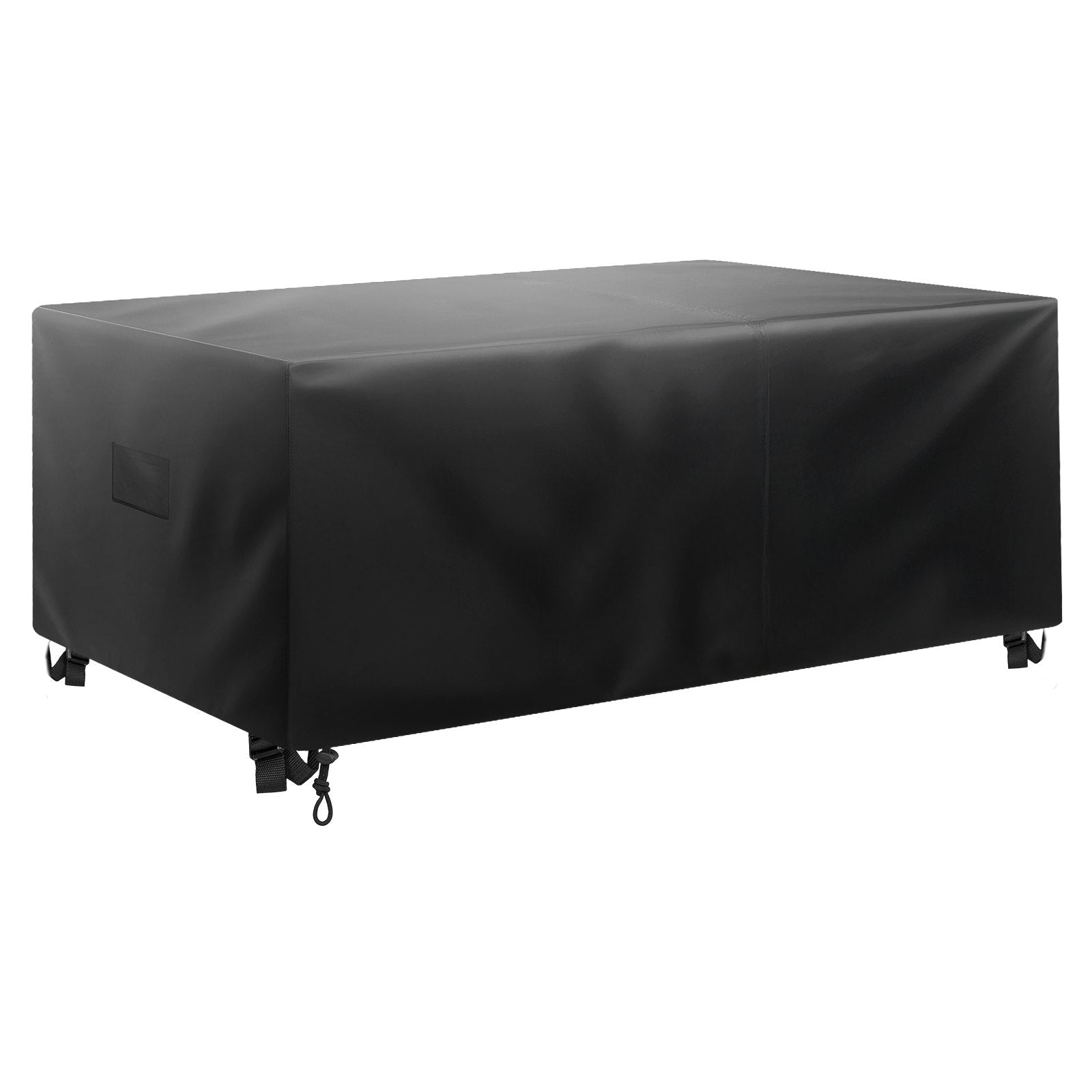 Heavy Duty Waterproof Patio Furniture Cover – Large Rectangular Table & Chairs