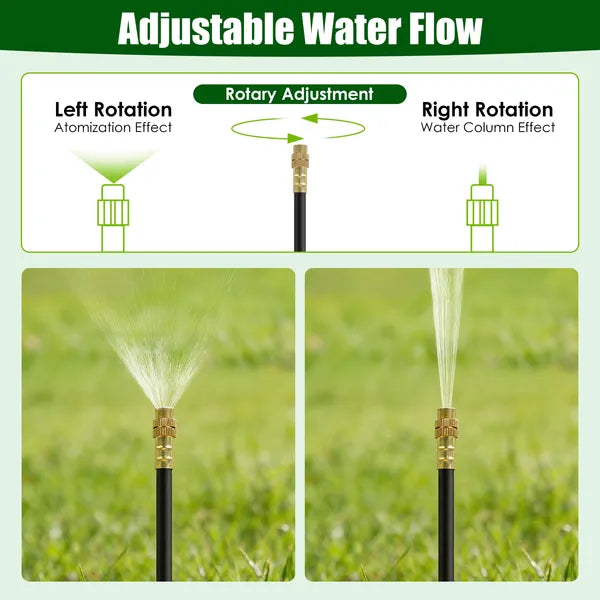 Irrigation System  — 360° Smart Garden Watering