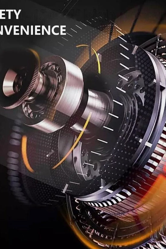 100W Electric Stand Mixer with Mixing Bowl – Cake, Dough & Batter Blender