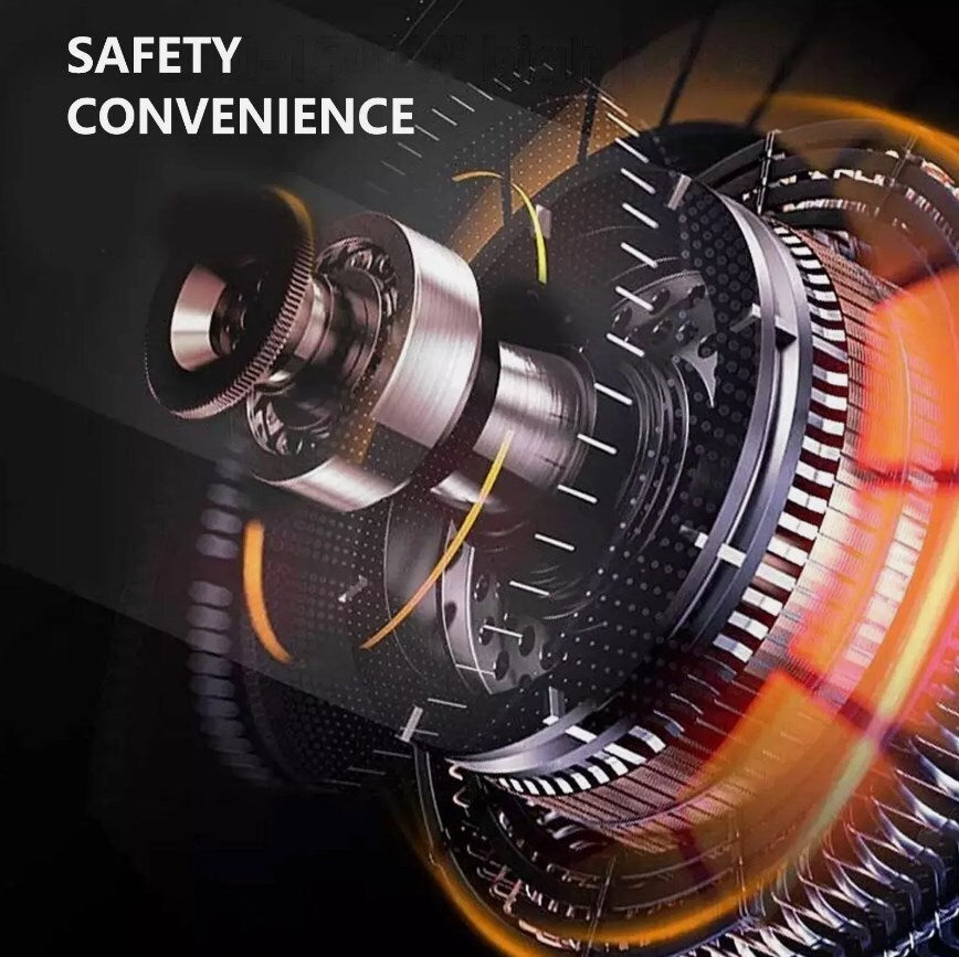 100W Electric Stand Mixer with Mixing Bowl – Cake, Dough & Batter Blender