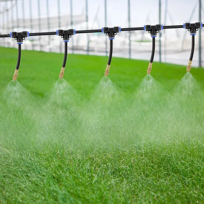 Irrigation System  — 360° Smart Garden Watering