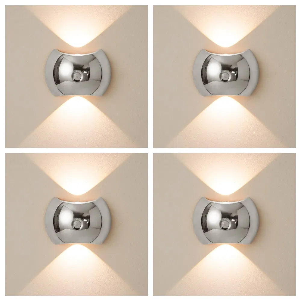 Motion Sensor LED Lights for Bedroom & Living Room