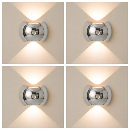 Motion Sensor LED Lights for Bedroom & Living Room