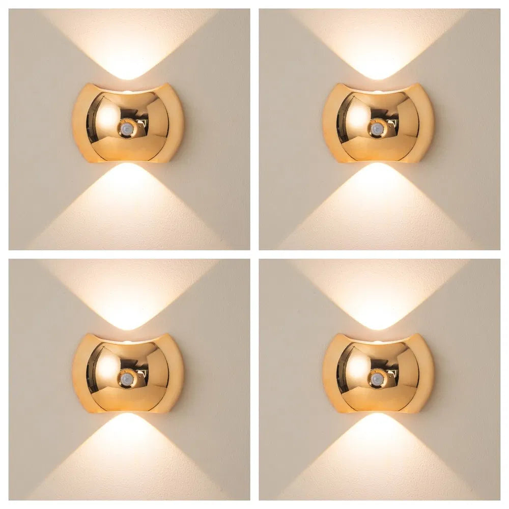 Motion Sensor LED Lights for Bedroom & Living Room