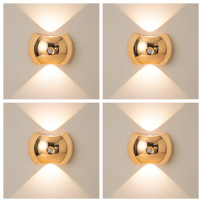 Motion Sensor LED Lights for Bedroom & Living Room