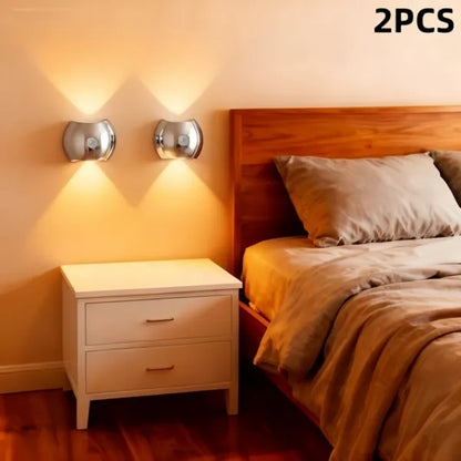Motion Sensor LED Lights for Bedroom & Living Room