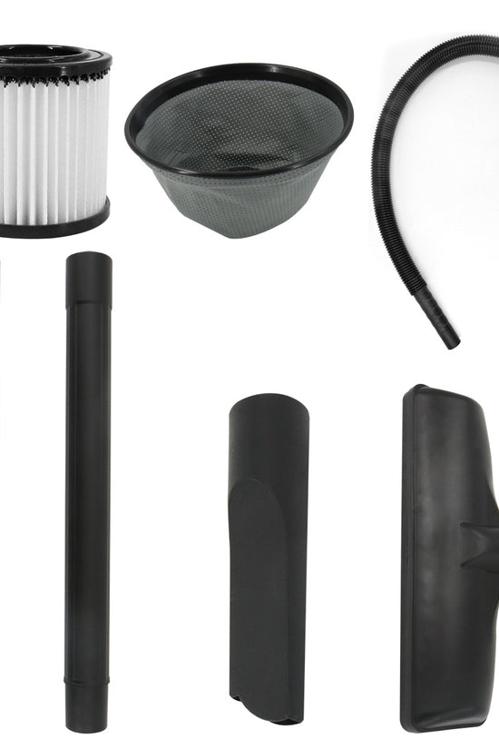 19000Pa Wet & Dry Vacuum Cleaner – 20L Powerful Compact Blower