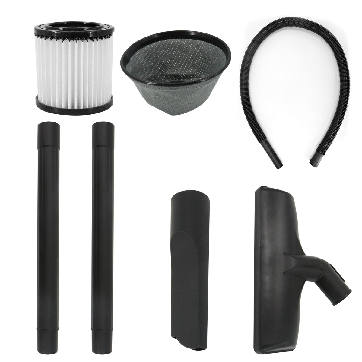 19000Pa Wet & Dry Vacuum Cleaner – 20L Powerful Compact Blower