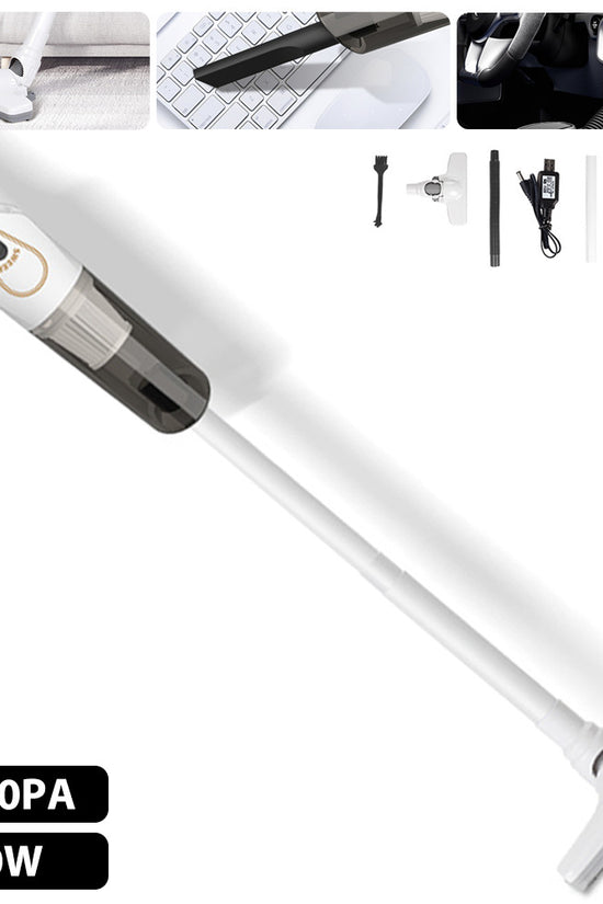 3 IN 1 Cordless Vacuum Cleaner Hoover Upright Lightweight Handheld Bagless Vac