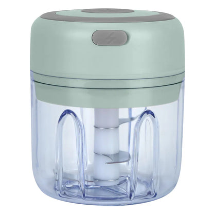 Mini Electric Food Processor Chopper
