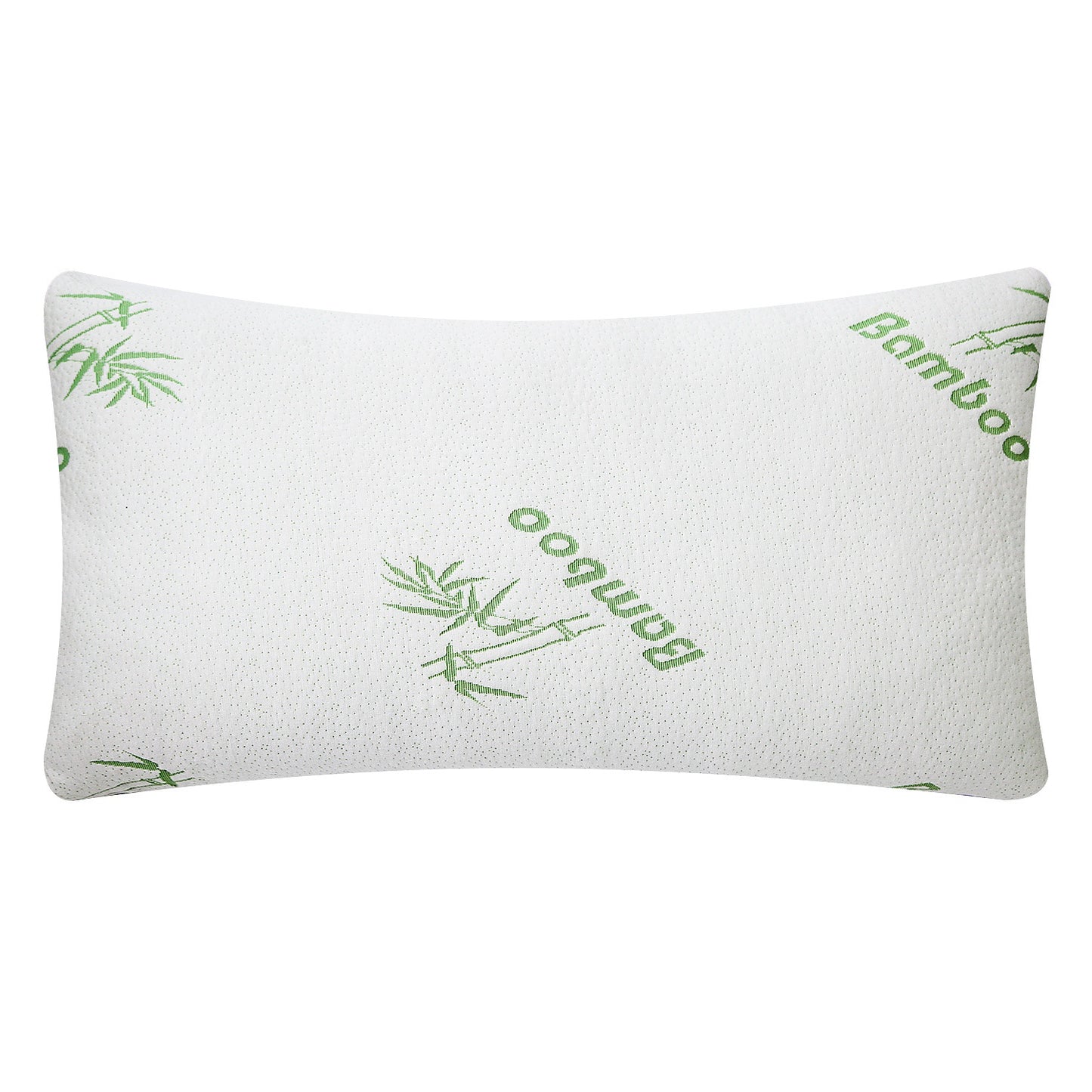 Queen Size Bamboo Memory Foam Pillow