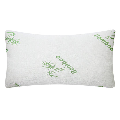 Queen Size Bamboo Memory Foam Pillow
