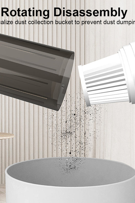 3 IN 1 Cordless Vacuum Cleaner Hoover Upright Lightweight Handheld Bagless Vac