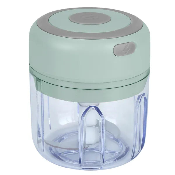 Mini Electric Food Processor Chopper