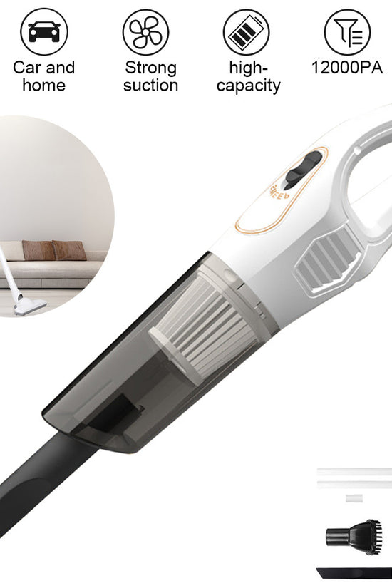 3 IN 1 Cordless Vacuum Cleaner Hoover Upright Lightweight Handheld Bagless Vac