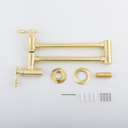 Kitchen Folding Faucet
