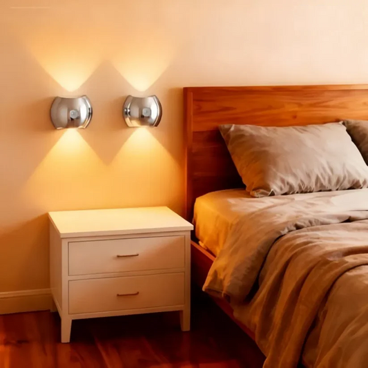 Motion Sensor LED Lights for Bedroom & Living Room